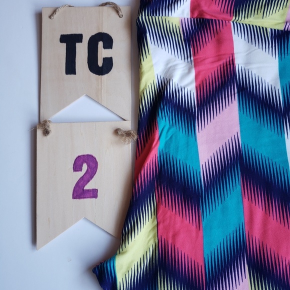 Sold LuLaRoe Leggings - Picture 1 of 2